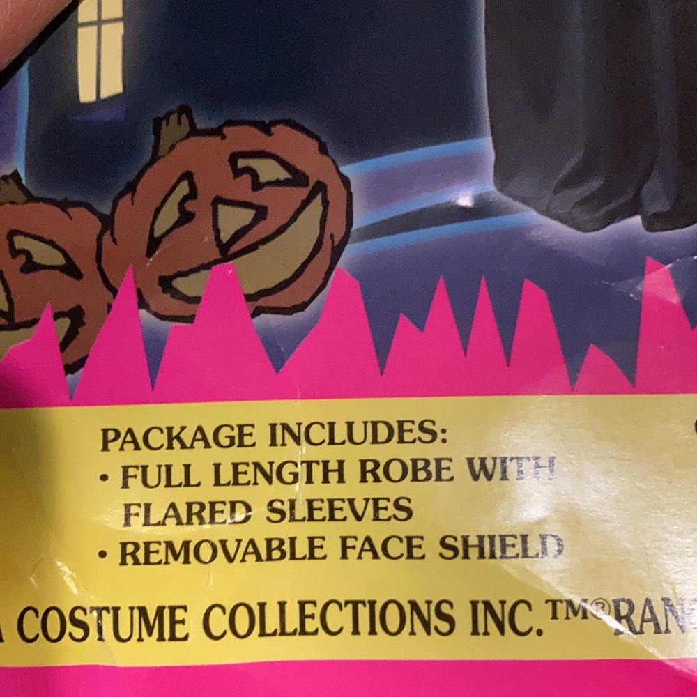 ☠️🎃HORROR ROBE☠️🎃 - Picture 11 of 11